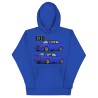 E30 Kupee Sinine Unisex Pusa